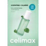 celimax The Real Cica Calming Serum Mask - 1 kos. Cene