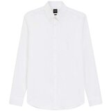Boss Srajce z dolgimi rokavi Camisas Hombre Modèle Rickert M Bela Cene