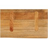 vidaXL Stolna ploča sa živim rubom 60x40x2,5 cm od masivnog drva manga | shoptok.hr