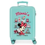 Minnie abs kofer 55 cm tirkizna thats easy 23.417.24 | ePonuda.com