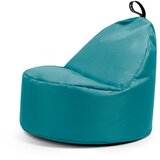 So Soft? Turkizna vreča za sedenje Round L – | Shoptok.si