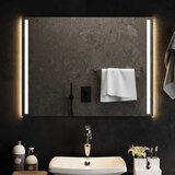  LED kupaonsko ogledalo 80x60 cm | Eponuda.com