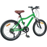 Dječji Bicikl 20 Inča 6-Speed za djecu od 6 do 11 godina Zelena | shoptok.hr