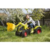 Rolly Toys rolly traktor claas premium sa utovarivačem (651092) | Eponuda.com