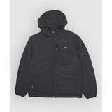 Salty Crew Echo Jacket black Cene