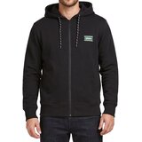 Jack & Jones Jack&Jones Muški duks sa kapuljačom, Crni Cene