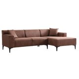 Atelier Del Sofa ugaona sofa new petra r corner cognac | Eponuda.com