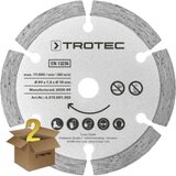 Trotec Zamjenski listovi kružne pile-set 2 Dijamant Ø 89 mm, 2 komada | Eponuda.ba