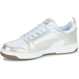 Puma Nizke superge Rebound v6 Low Metallic Whisper Pozlačena | Shoptok.si