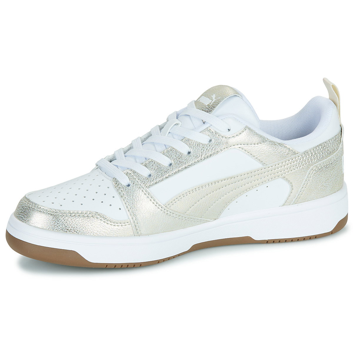 Puma Rebound v6 Low Metallic Whisper Gold | shoptok.hr
