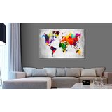  Slika - Coloured Revolution 90x60 | shoptok.hr