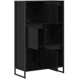 Ormarić za knjige Crni hrast 68 x 30 x 108.5 cm | Eponuda.ba