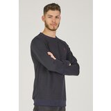 Dewberry V4003 REGLAN ARM MEN'S SWEATSHIRT-LACİVERT | Shoptok.si