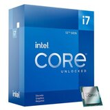 Intel Core i7 12700KF 3.6GHz Box | Eponuda.ba