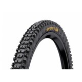 Continental guma spoljašnja 29x2.4 kryptotal-r tubeless downhill soft black/black skin kevlar | ePonuda.com