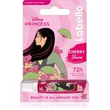 Labello Disney Princess Cherry Shine hidratantni balzam za usne 4.8 g | shoptok.hr