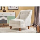 Atelier Del Sofa fotelja ella prestij cream Cene