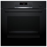 Bosch pećnica Serie 4| CRNA, Dodavanje pare,EcoClean,8 programa, A+,AIRFRY | Eponuda.ba