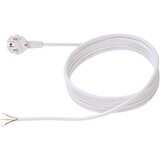 Boschmann 304.275 tok priključni kabel bela 3.00 m, (20421905) | Shoptok.si