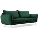 Cosmopolitan Design Zelena žametna zofa Florence, 160 cm Cene