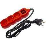 Entac Produžni kabl sa prekidačem trostruki 1 5m Cene