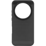 Chameleon Gumiran ovitek (TPU) za Honor Magic8 Pro, črn A-Type | Shoptok.si