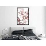  Poster - Drawn Flower 30x45 | shoptok.hr