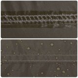  Tunelski šator Smeđa i siva 4 osobe - Smeđa i siva 4 osoba | shoptok.hr
