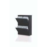 Hanah home Višenamenska komoda Forto 4 Black | ePonuda.com