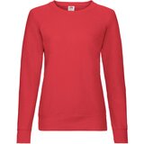 Fruit Of The Loom FN25•Lady Fit Lightweight Raglan Sweat | Shoptok.si