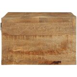  Zidni TV ormarić 100x30x19 cm Puno grubo drvo Mango | shoptok.hr