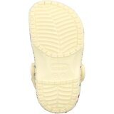 Crocs Odprti čevlji rumena / pastelno zelena / rdeča / bela | Shoptok.si