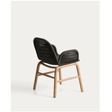 Kave Home Temno siv vrtni stol Alipa – | Shoptok.si