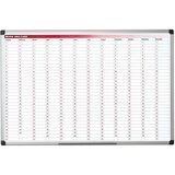 Bi-office magnetni letni planer 60 x 90 cm BIGA0360170 Cene