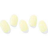 OHORA Semi Cured Gel Nail Strips N Lemon Sugar nalepke za nohte odtenek NB-001-G 1 kos Cene
