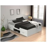 Gent Krevet Michigan 140x200 bijeli 1723 | shoptok.hr