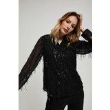 Marisse Sequined Shirt | Eponuda.ba