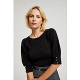 Marisse Women's Sweater Z-Sw-4507 Black | Shoptok.si