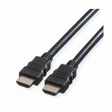 Roline HDMI-HDMI kabel 7,5m črn | Shoptok.si