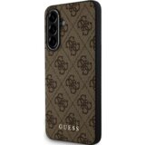 Guess GUHCSA364GGFBR ovitek za Samsung Galaxy A36 - rjav | Shoptok.si