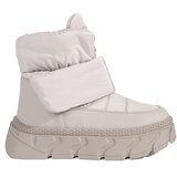 SEASTAR Gray insulated women's snow boots with a thick sole | Shoptok.si
