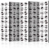  Paravan u 5 dijelova - 20s&amp 30s II [Room Dividers] 225x172 | shoptok.hr