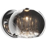 Zuma line W0076-01D-F4FZ - kristalno zidno svetlo crystal 1xG9/42W/230V | Eponuda.com
