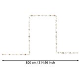 Eglo 99716 - led traka 8m LED/43,2W/24/230V 3000K | Eponuda.com