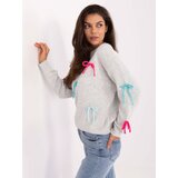 Factory Price Sweater-PM-SW-SC82.41-light gray | Shoptok.si