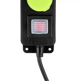  Produžni kabl sa prekidačem, 3 utičnice, 3 m, IP44 | Eponuda.com