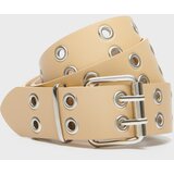 House - Remen s metalnim ušicama - Bež | shoptok.hr