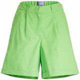 JJXX Kratke hlače & Bermuda Shorts Vigga Rlx - Lime Punch Zelena Cene
