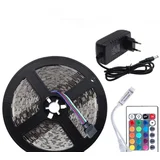 vodootporna rgb led traka 10 m sa daljinskim upravljačem