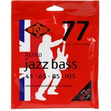 Žice za bas gitaru RS77LD Jazz Bass 77, 045-105